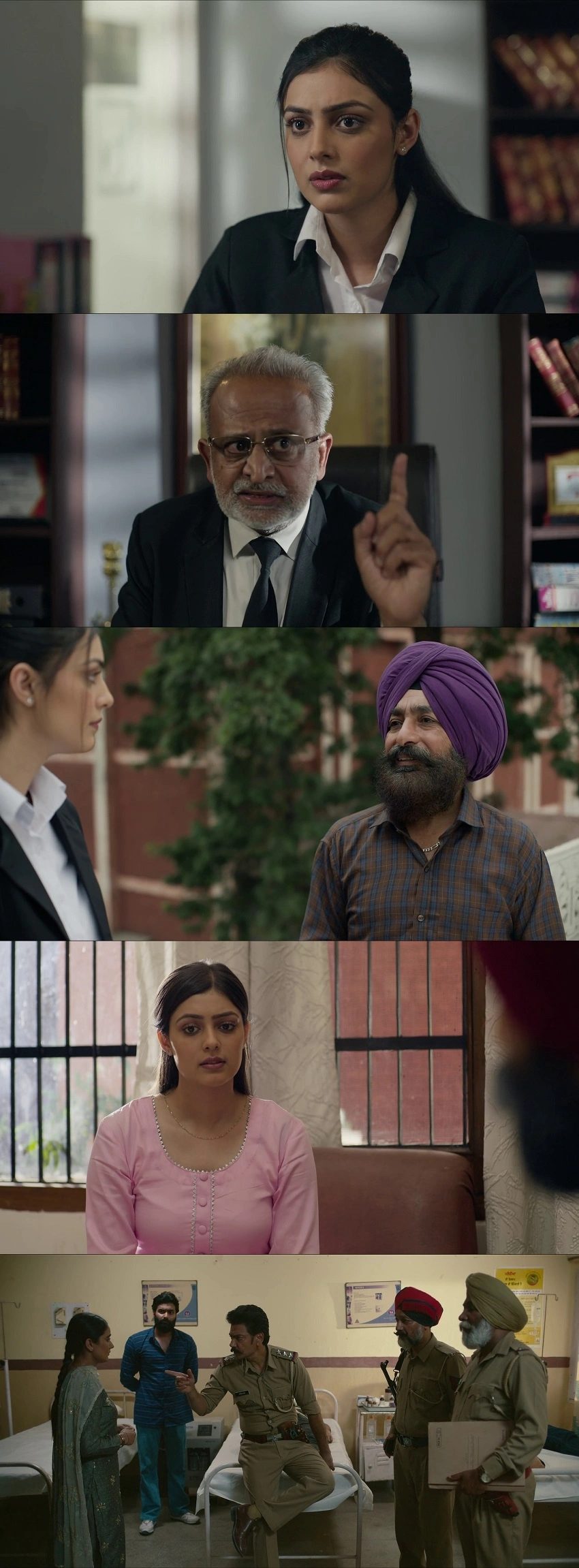 Download 84 Toh Baad | 2025 | Season 1 | Complete Punjabi | Amazon Original WEB Series | 480p 720p 1080p