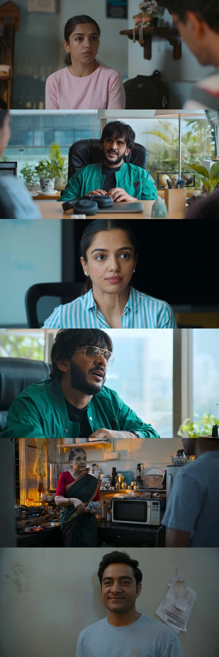 Download Half CA | 2025 | Season 2 | Hindi | WEB-DL | AMZN MiniTV Original WEB Series | 480p 720p 1080p