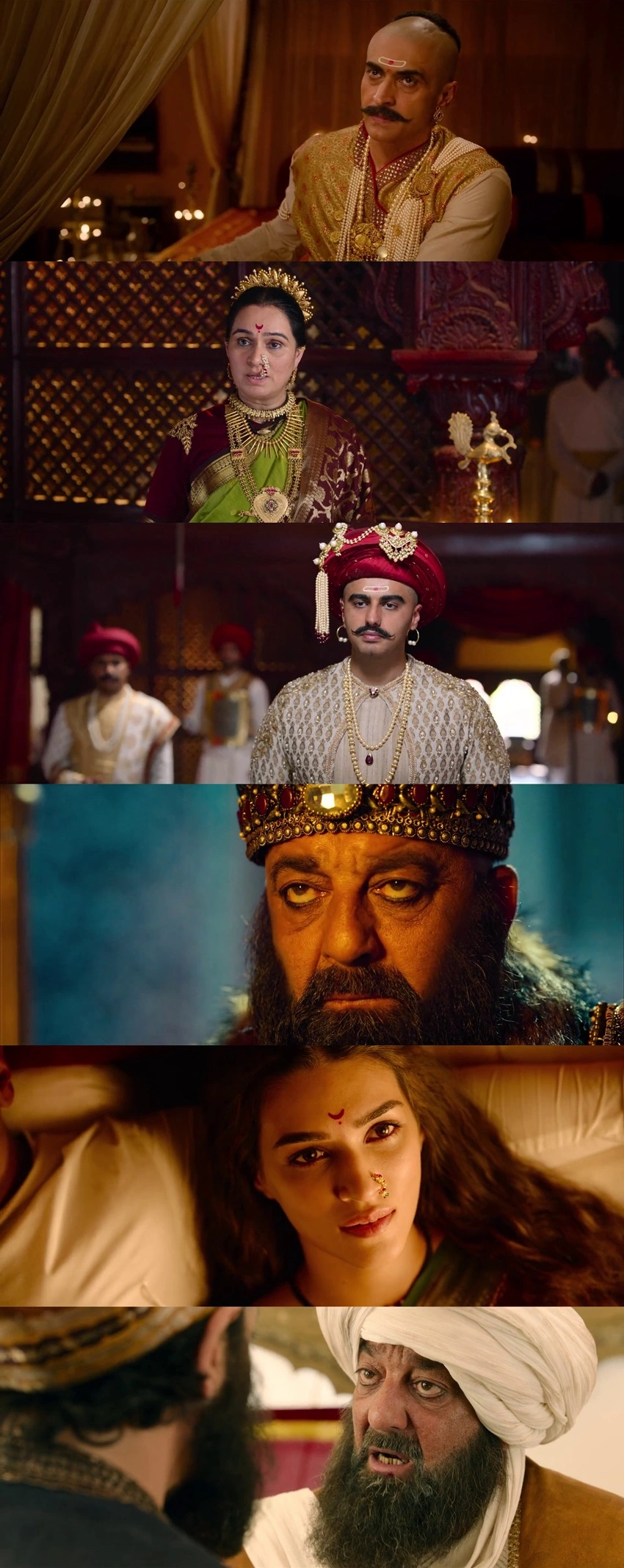 Download Panipat | 2019 | Hindi DD5.1 | WEB-DL | Full Movie 480p 720p 1080p