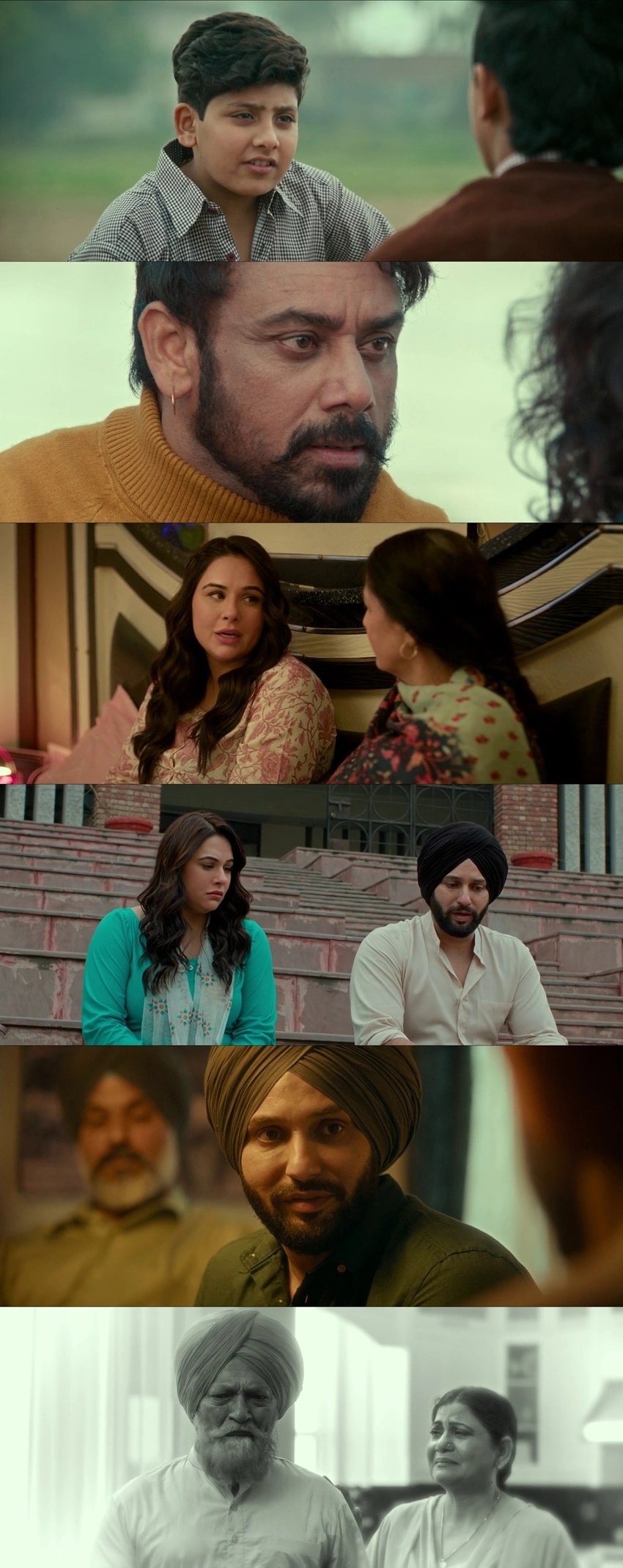 Download Vadda Ghar | 2024 | Punjabi DD5.1 | WEB-DL | Full Movie 480p 720p 1080p