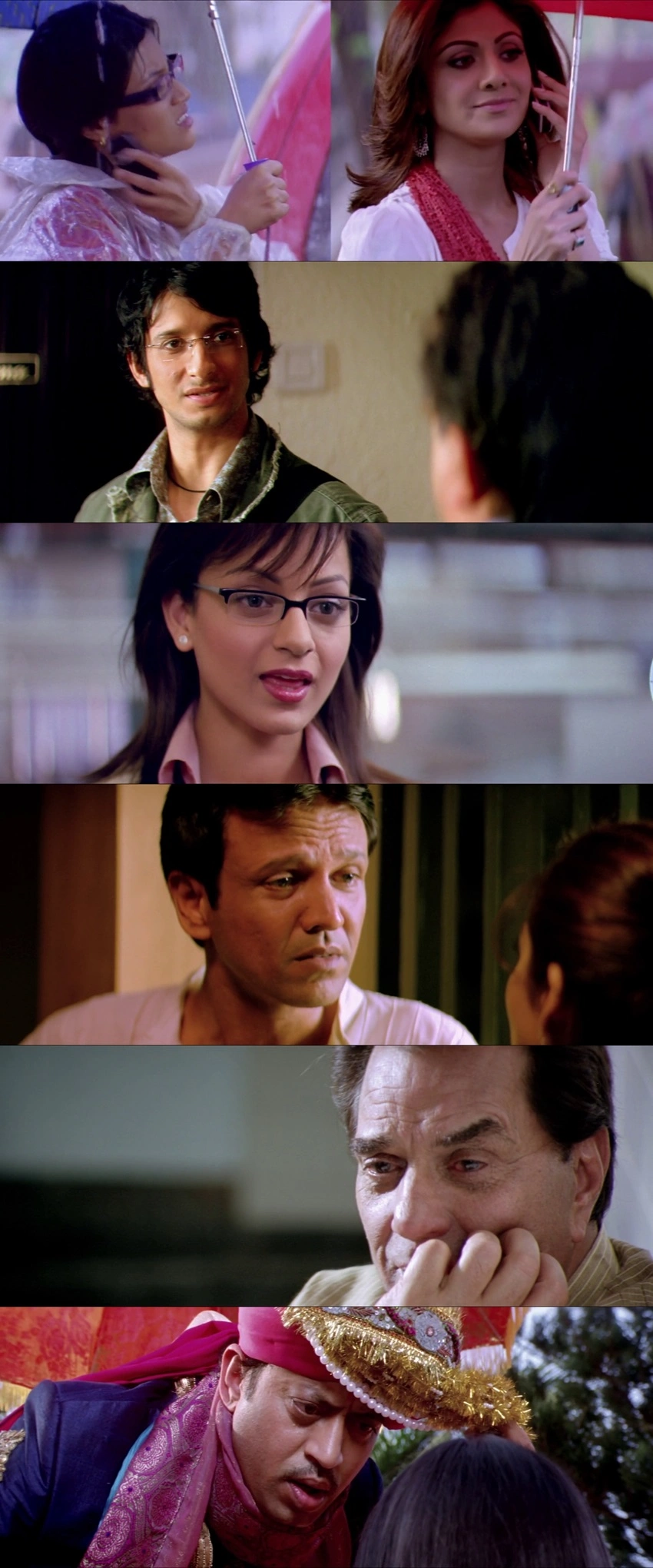 Download Life in a Metro | 2007 | Hindi DD5.1 | Netflix WEB-DL | Full Movie 480p 720p 1080p