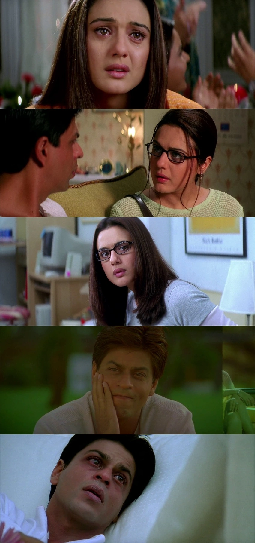 Download Kal Ho Naa Ho | 2003 | Hindi | BluRay  | Full Movie 480p 720p 1080p