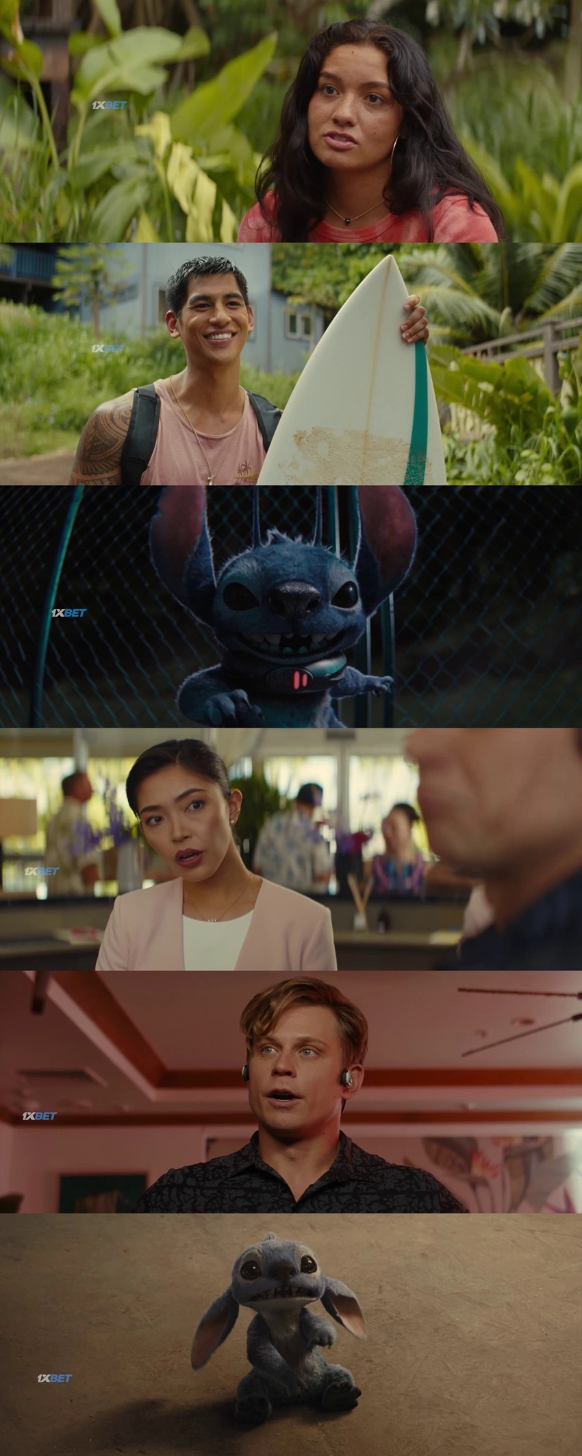 Download Lilo & Stitch | 2025 | English With Subtitles | WEB-DL | Full Movie 480p 720p 1080p