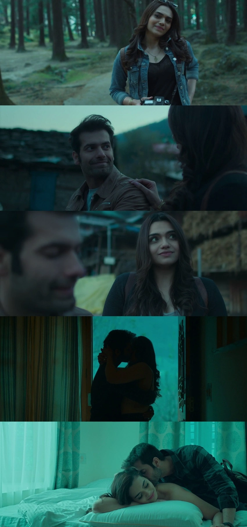 Download A Stranger by the Hill | 2024 | Hindi DD5.1 | WEB-DL | Full Movie 480p 720p 1080p