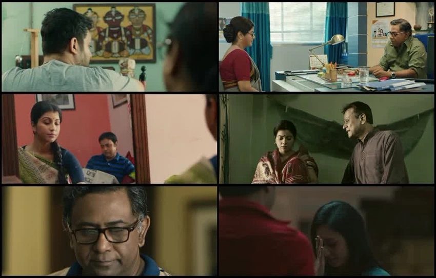 Download Amader Samparka | 2023 | Bengali | WEB-DL | Full Movie 480p 720p 1080p