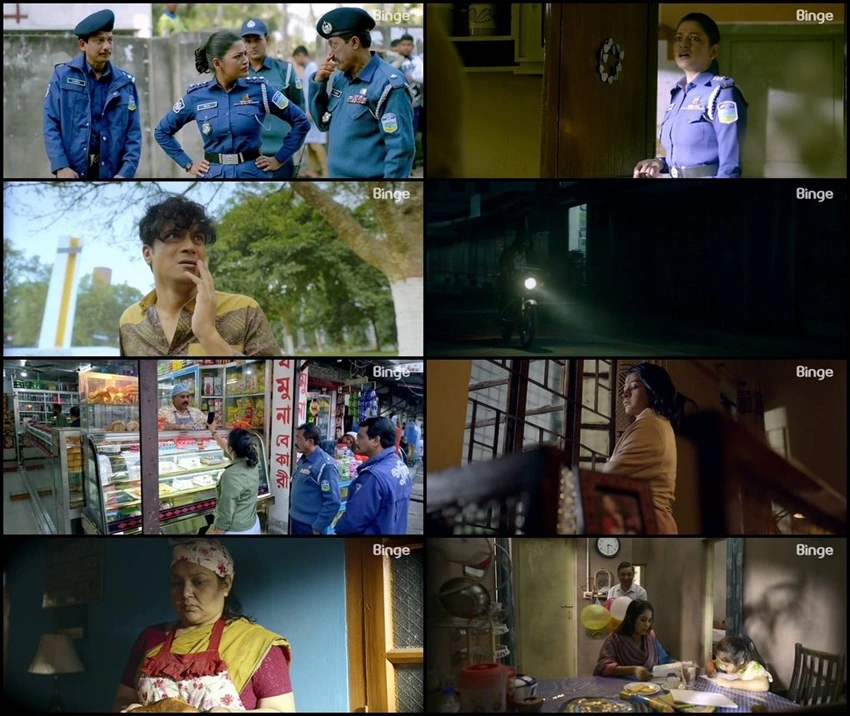 Download Esha Murder: Karmaphal | 2025 | Bengali | WEB-DL | Full Movie 480p 720p 1080p