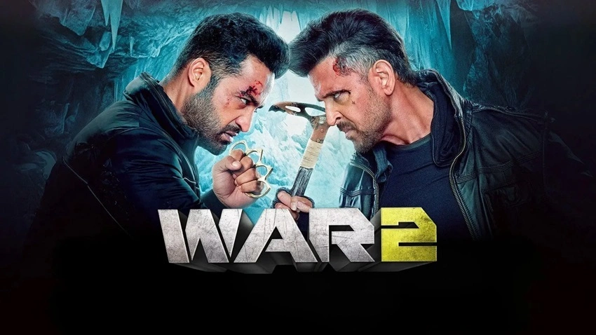 Download War 2 | 2025 | Hindi | HQ PRE-HD | Full Movie 480p 720p 1080p