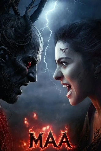 Download Maa | 2025 | Hindi DD5.1 | Netflix WEB-DL | Full Movie 480p 720p 1080p