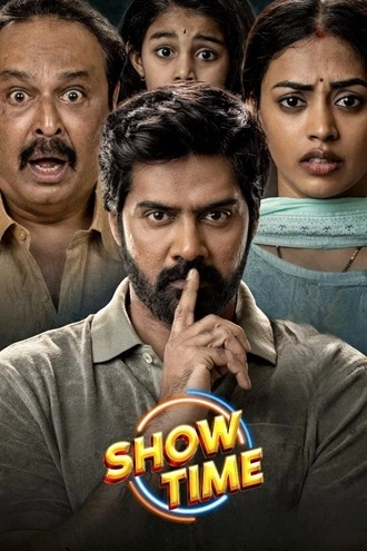 Download Show Time | 2025 | Hindi + Telugu | Dual Audio | WEB-DL | Full Movie 480p 720p 1080p