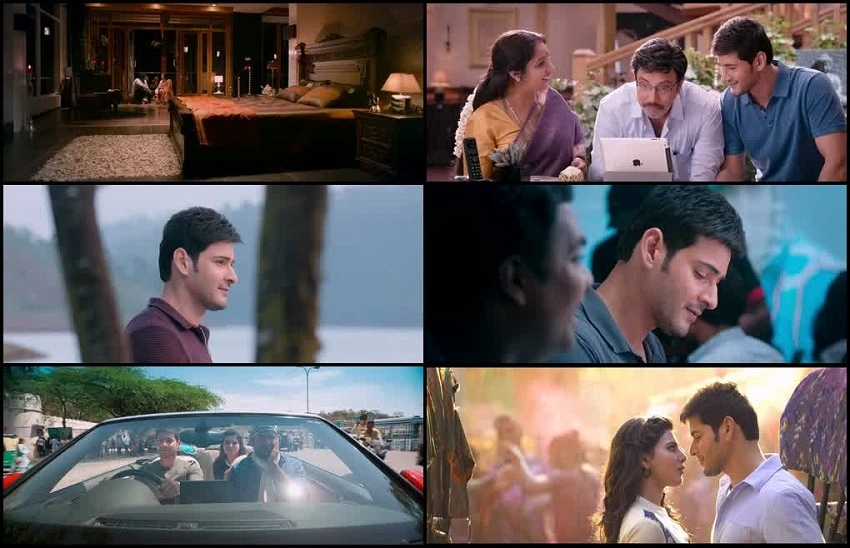 Download Brahmotsavam | 2016 | Hindi + Telugu | Dual Audio | WEB-DL | Full Movie 480p 720p 1080p
