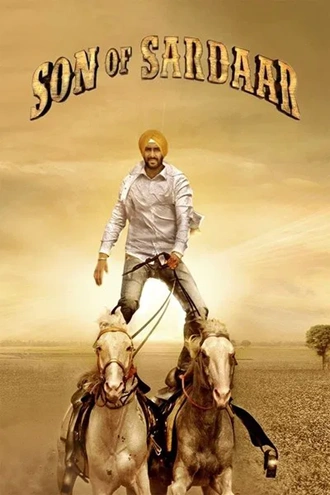 Download Son of Sardaar | 2012 | Hindi | BluRay  | Full Movie 480p 720p 1080p