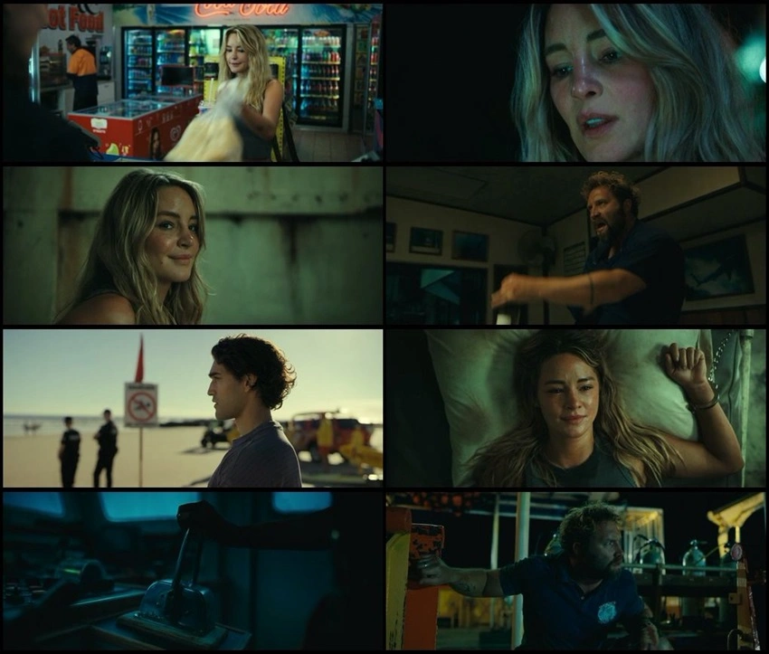 Download Dangerous Animals | 2025 | English With Subtitles | WEB-DL | Full Movie 480p 720p 1080p