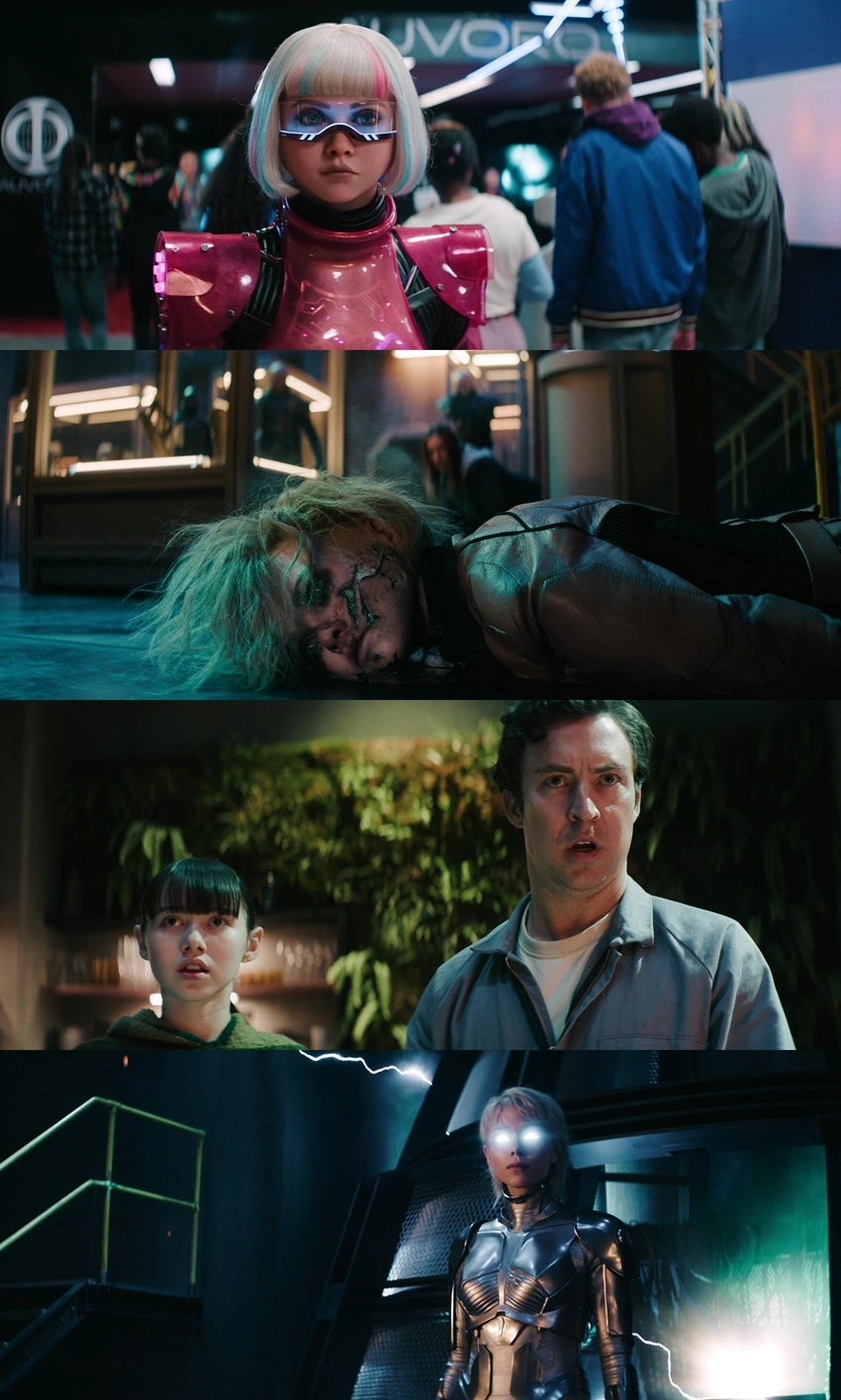 Download M3GAN 2.0 – Megan 2 | 2025 | English With Subtitles | AMZN WEB-DL | Full Movie 480p 720p 1080p