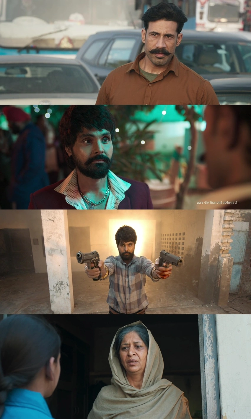 Download Medal | 2023 | Hindi (DD2.0) & Punjabi | Dual Audio | WEB-DL | Full Movie 480p 720p 1080p