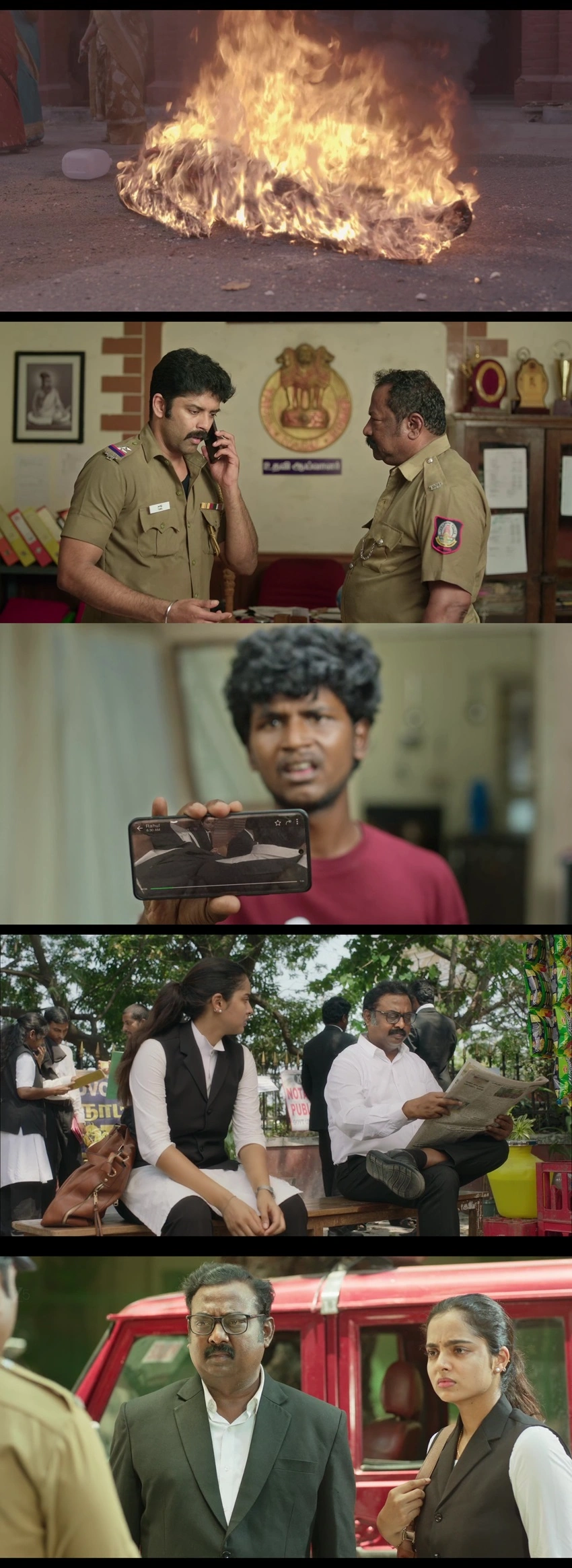 Download Sattamum Needhiyum | 2025 | Season 1 | Complete Hindi | Zee5 Original WEB Series | 480p 720p 1080p