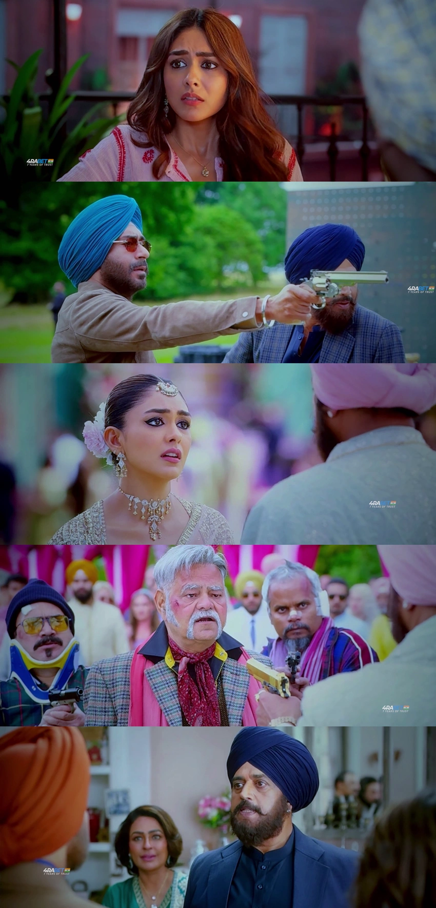 Download Son of Sardaar 2 | 2025 | Hindi-DD2.0 | HQ PRE-HD | Full Movie 480p 720p 1080p