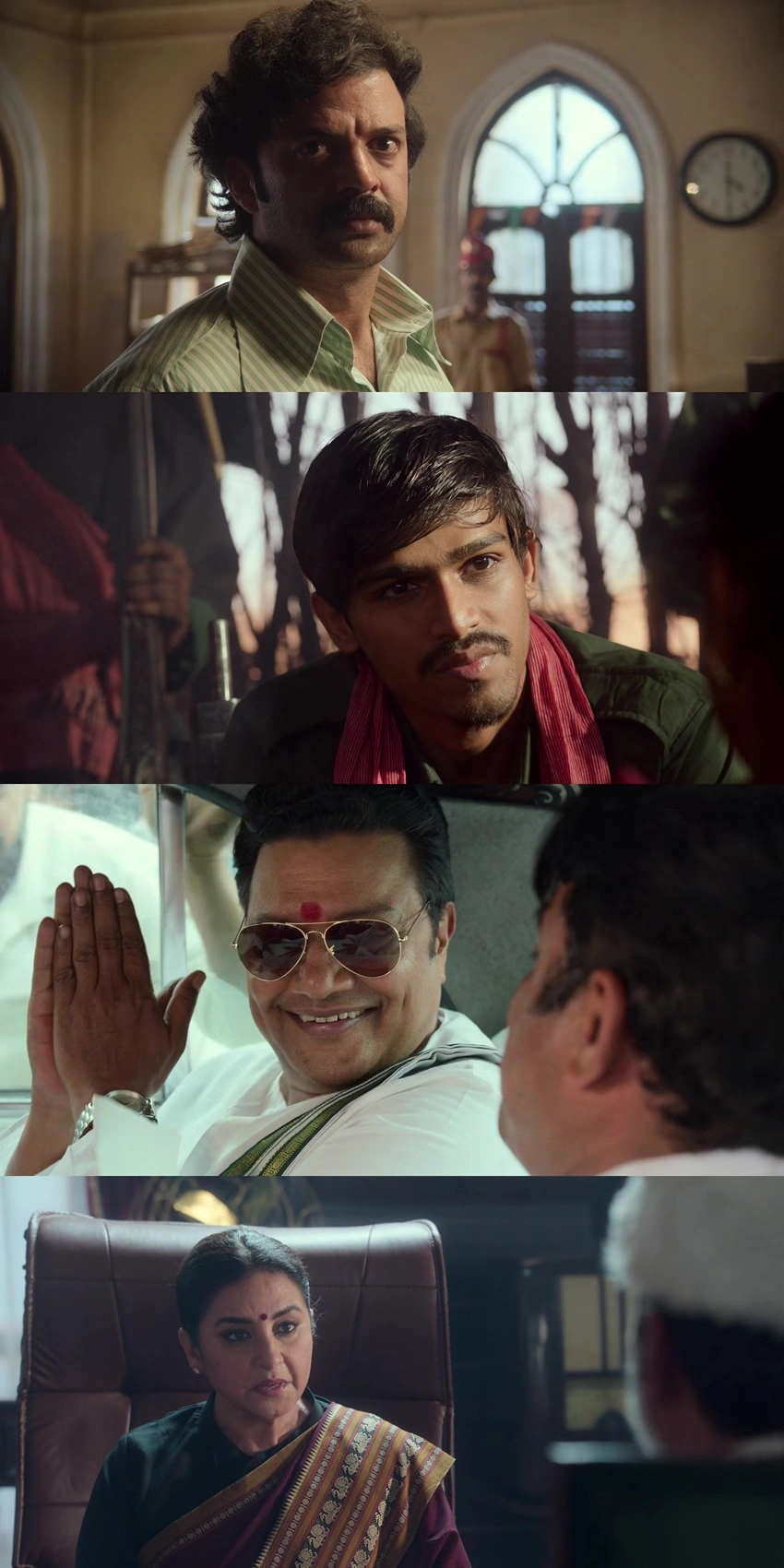 Download Mayasabha | 2025 | Season 1 | Complete Hindi | Sony Liv Original WEB Series | 480p 720p 1080p