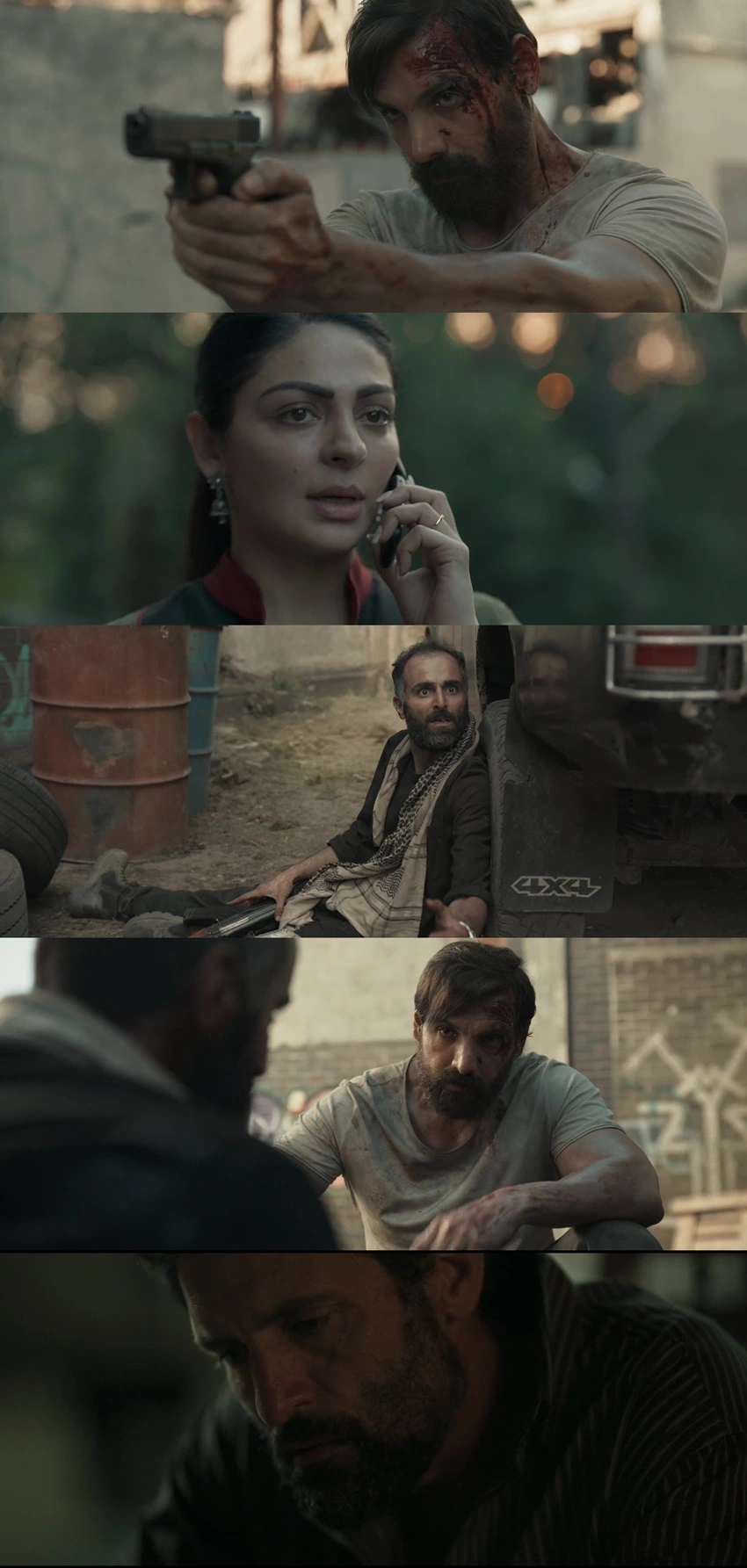 Download Tehran | 2025 | Hindi DD5.1 | NetFlix / Zee5 WEB-DL | Full Movie 480p 720p 1080p