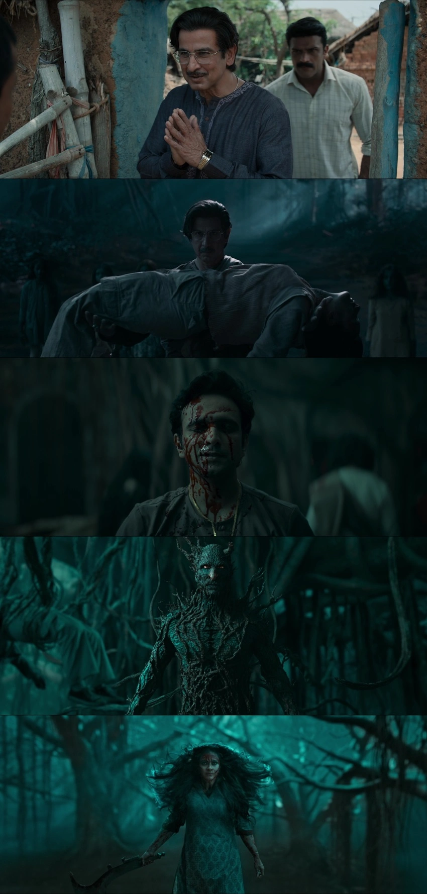 Download Maa | 2025 | Hindi DD5.1 | Netflix WEB-DL | Full Movie 480p 720p 1080p