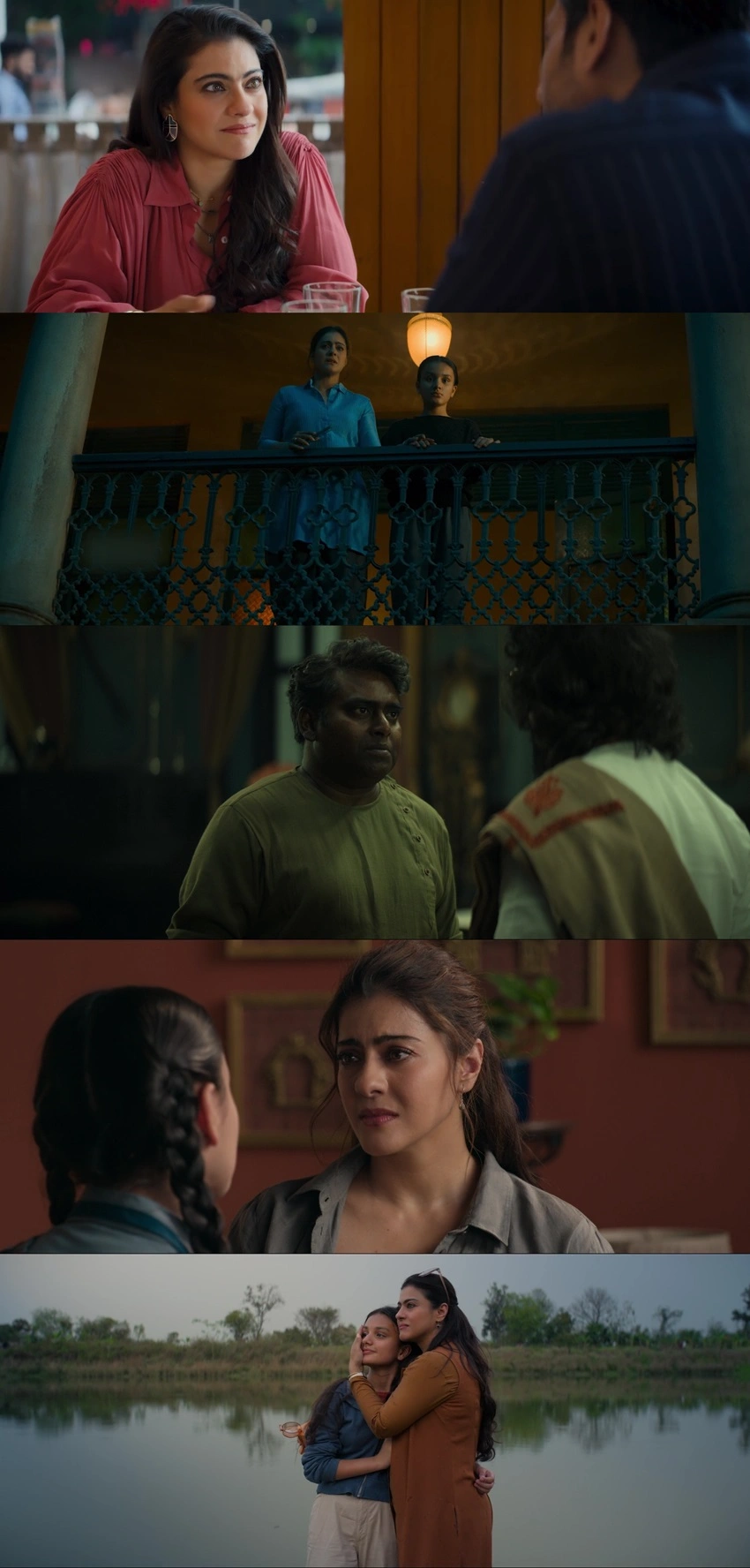 Download Maa | 2025 | Hindi DD5.1 | Netflix WEB-DL | Full Movie 480p 720p 1080p