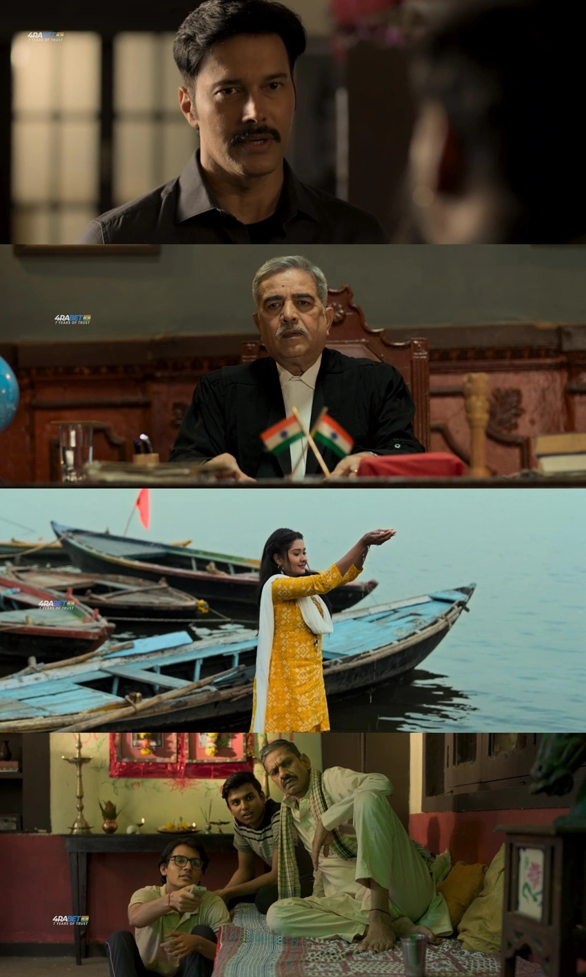 Download Udaipur Files | 2025 | Hindi (DD2.0) | HDRip | Full Movie 480p 720p 1080p