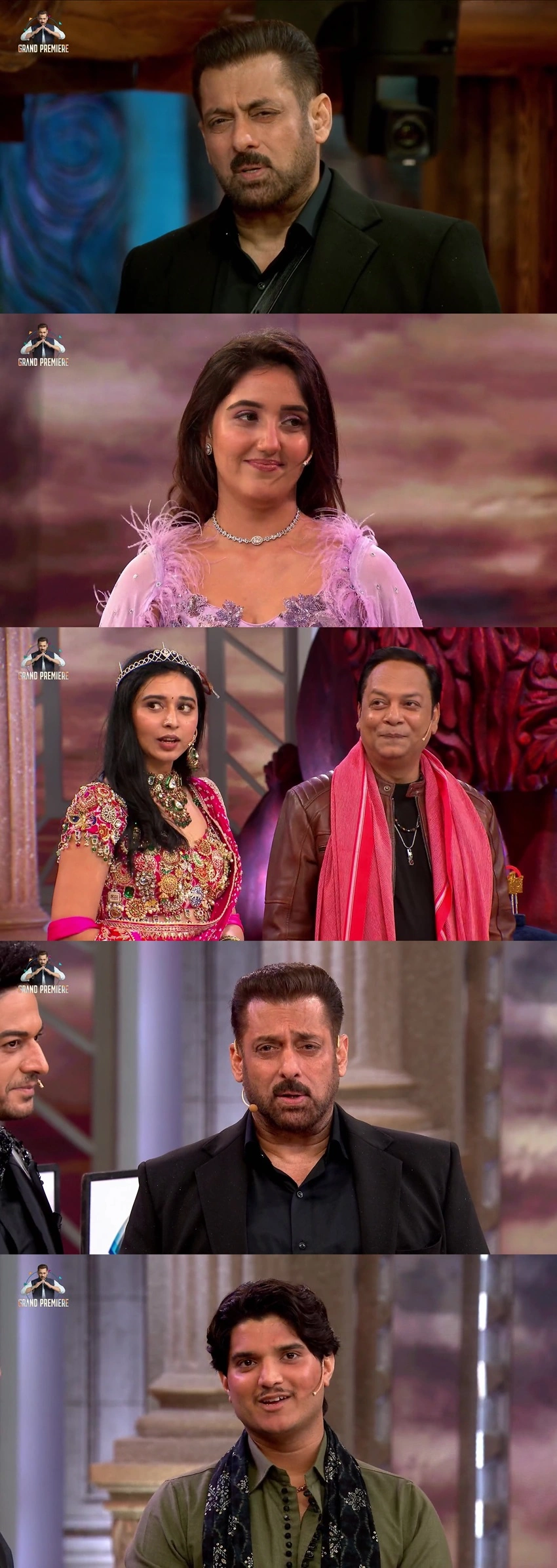 Download Bigg Boss | 2025 | Season 19 | Hindi TV-Show | WEB-DL | JioHotStar Series | 480p 720p 1080p