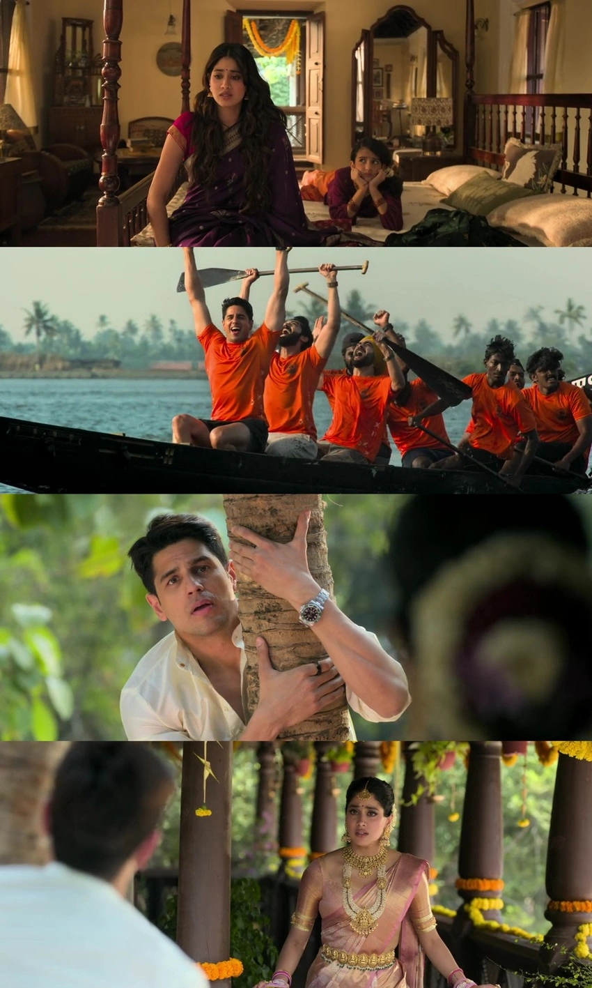 Download Param Sundari | 2025 | Hindi DD5.1 | WEB-DL | Full Movie 480p 720p 1080p