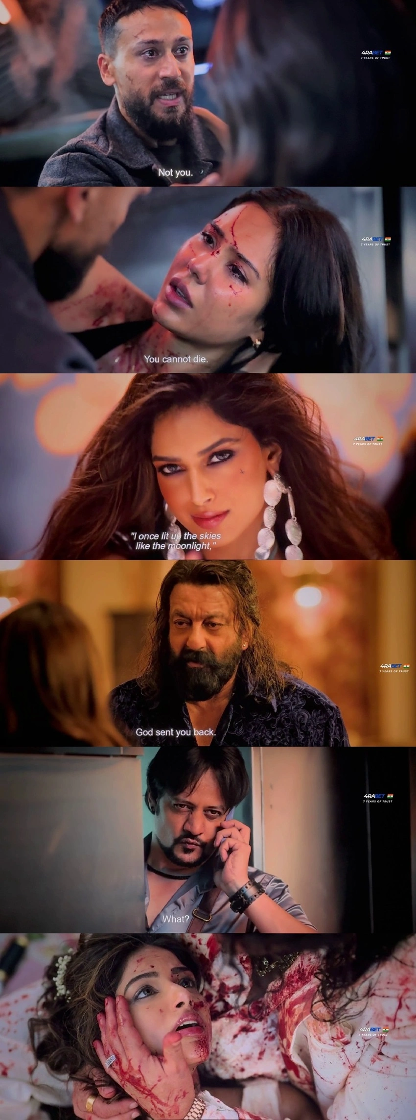 Download Baaghi 4 | 2025 | Hindi (LiNE) | HDTC | Full Movie 480p 720p 1080p