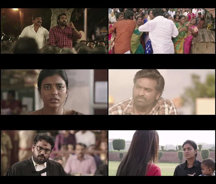 Download Ka Pae Ranasingam | 2020 | Hindi ORG Dubbed | Dual Audio | Zee5 WEB-DL | Full Movie 480p 720p 1080p