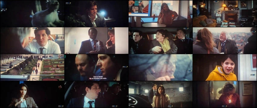 Download Fils de | 2025 | Hindi Dubbed (LiNE) | CAMRip | Full Movie 480p 720p 1080p