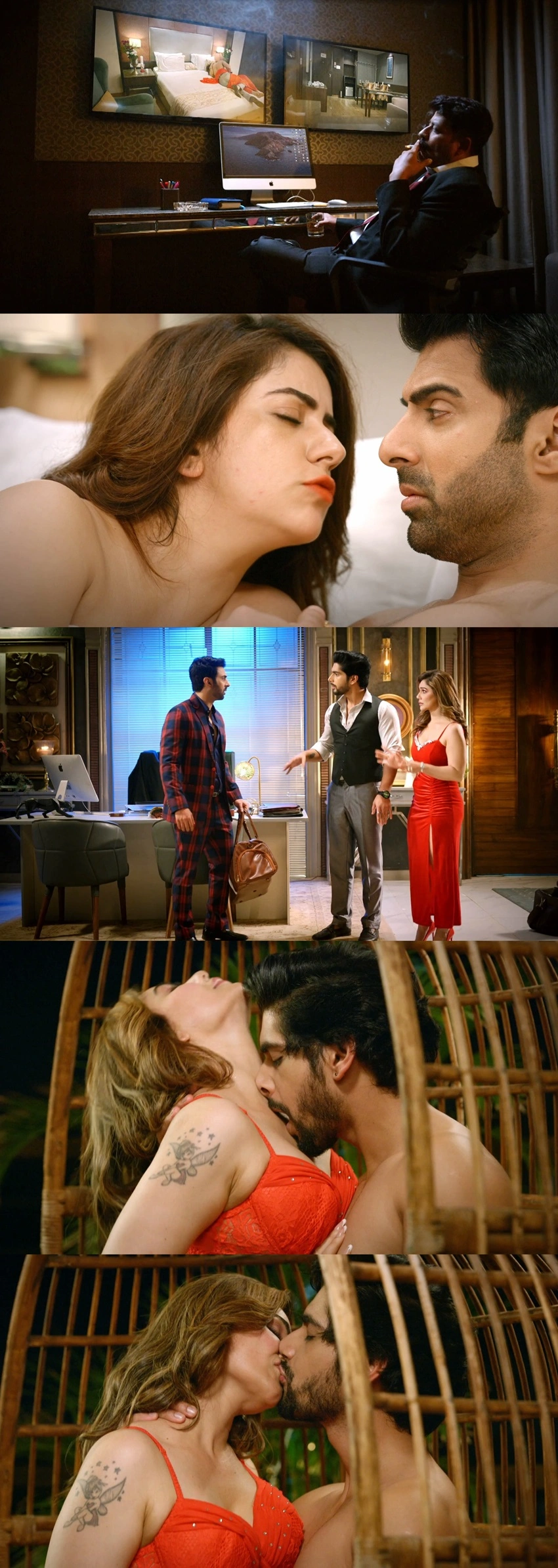 Download Lets Play Blind | 2025 | Season 1 | Complete Hindi | Hungama Original WEB Series | 480p 720p 1080p