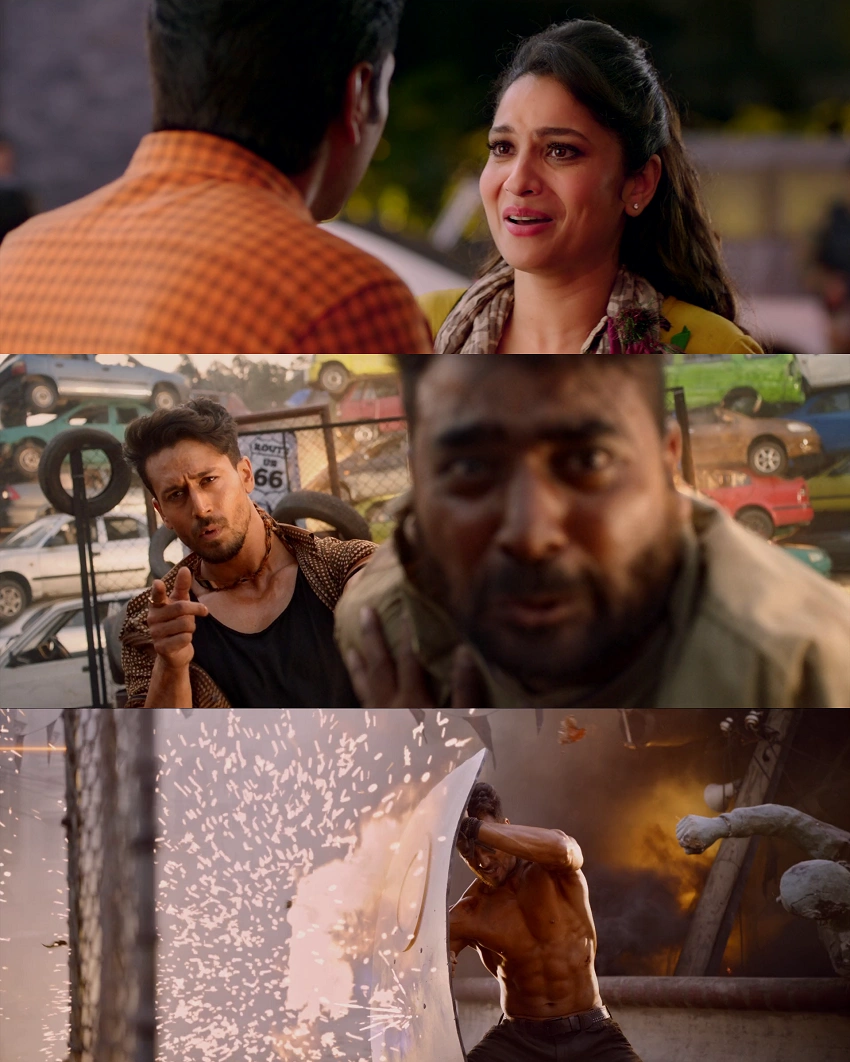 Download Baaghi 3 | 2020 | Hindi | WebRip | Full Movie 480p 720p 1080p