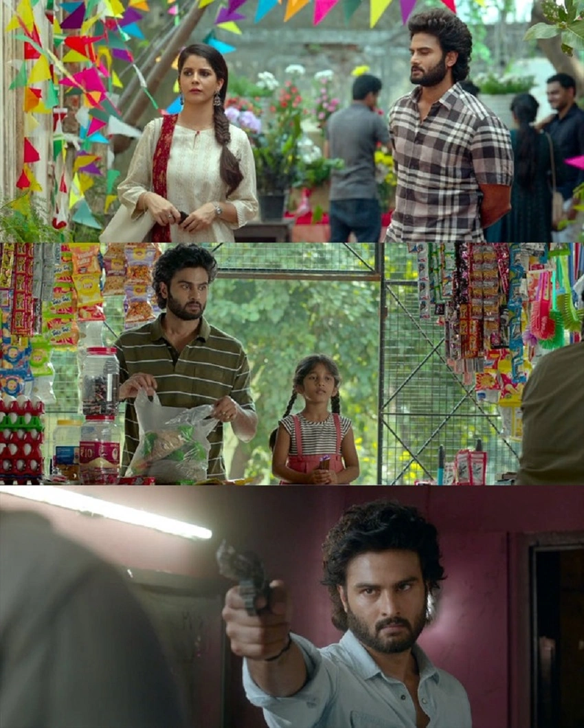 Download Maa Nanna Superhero | 2024 | Hindi + Telugu | Dual Audio | WEB-DL | Full Movie 480p 720p 1080p