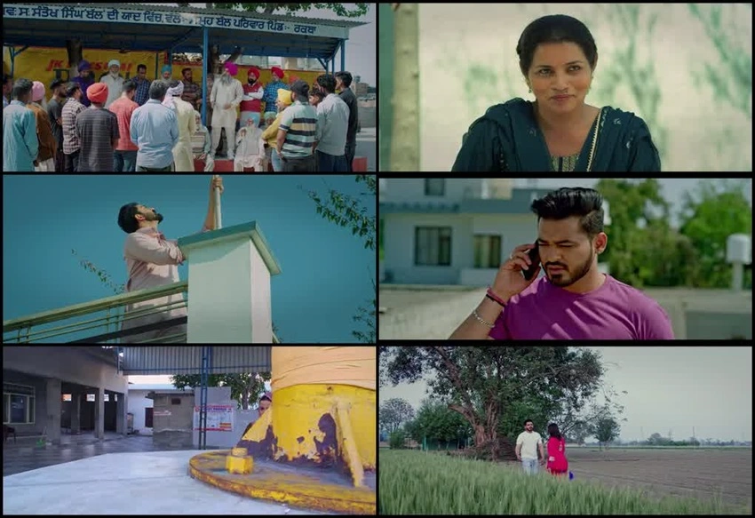 Download Kabutarbaaz | 2025 | Punjabi | WEB-DL | Full Movie 480p 720p 1080p