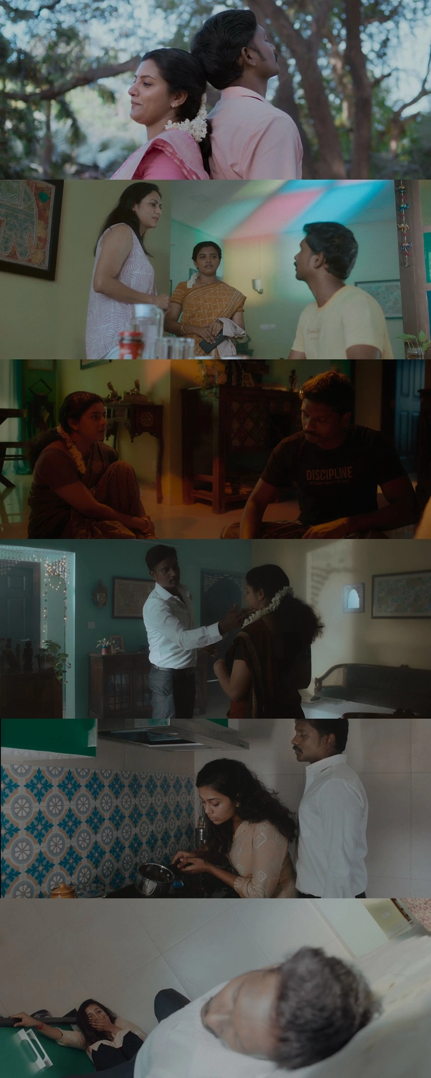 Download Gentlewoman | 2025 | Hindi + Tamil | Dual Audio | AMZN WEB-DL | Full Movie 480p 720p 1080p