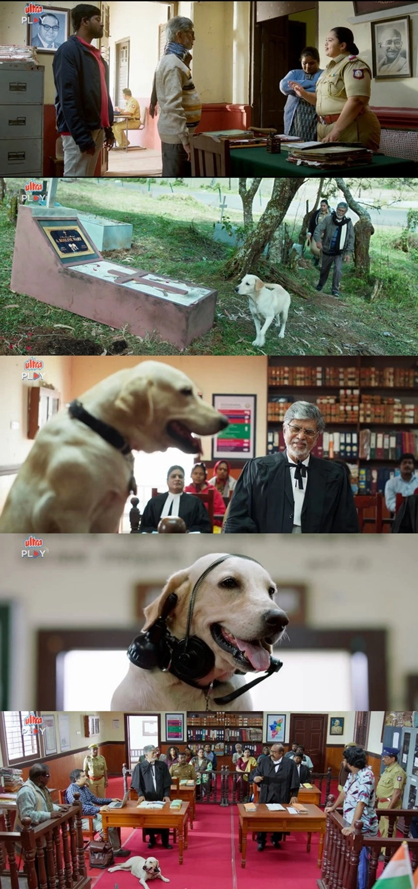 Download Sarama – Kooran | 2025 | Hindi | UPLAY WEB-DL | Full Movie 480p 720p 1080p