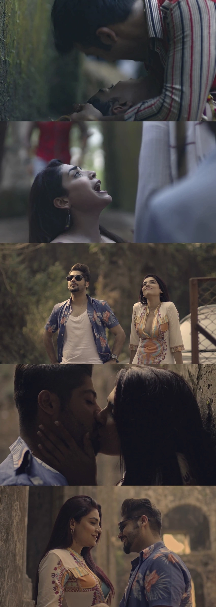 Download Line Cross | 2025 | Season 1 | Complete Hindi | SM Original WEB Series | 480p 720p 1080p