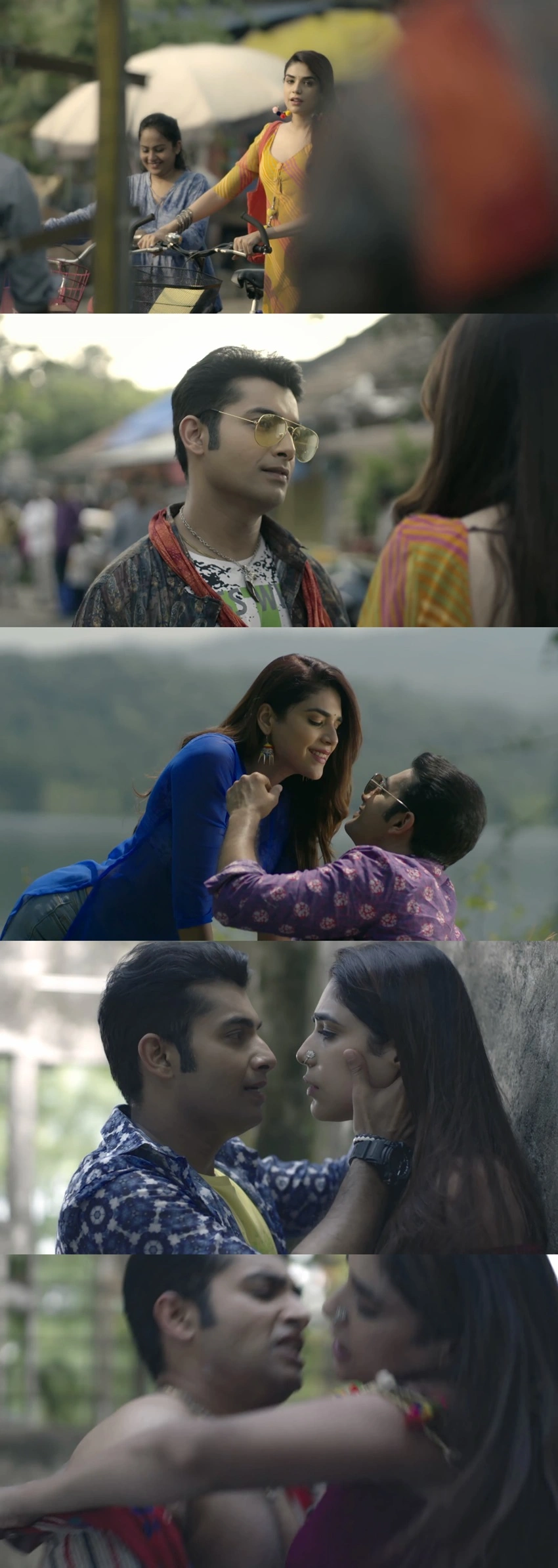 Download Line Cross | 2025 | Season 1 | Complete Hindi | SM Original WEB Series | 480p 720p 1080p