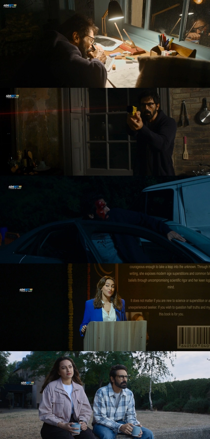 Download Nikita Roy | 2025 | Hindi | WebRip | Full Movie 480p 720p 1080p