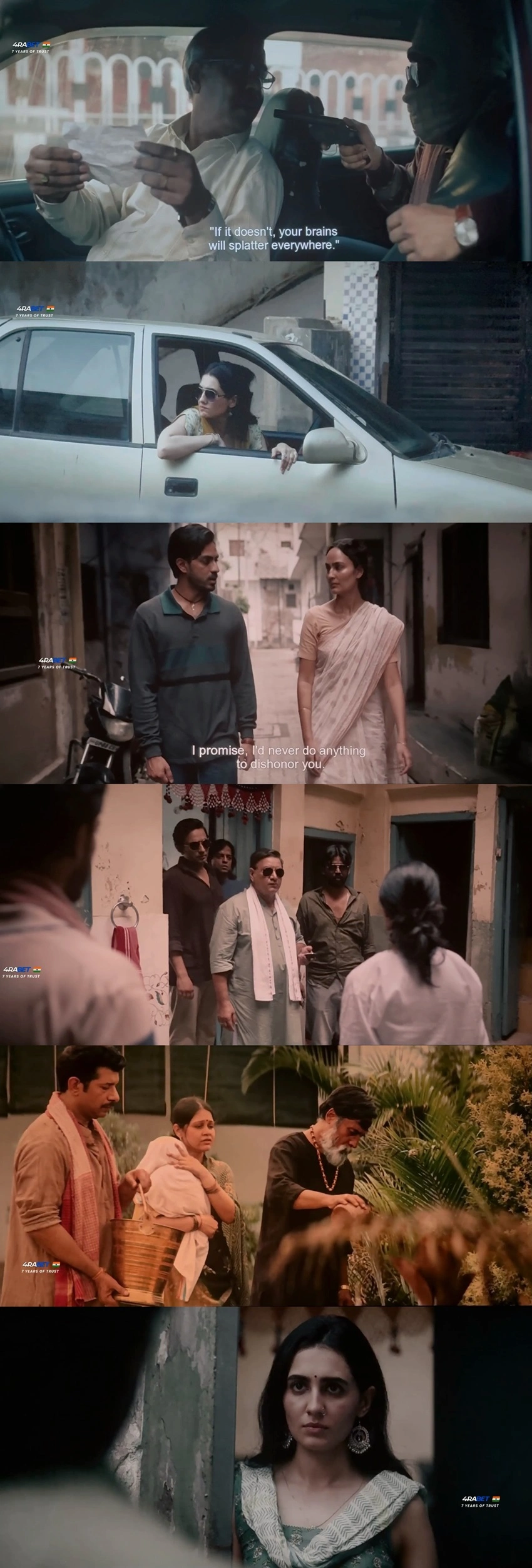 Download Nishaanchi | 2025 | Hindi | HDTC | Full Movie 480p 720p 1080p