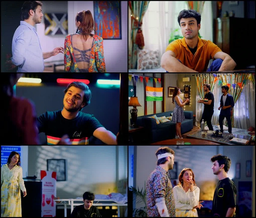 Download Sarhadein | 2025 | Hindi | iT WEB-DL | Full Movie 480p 720p 1080p