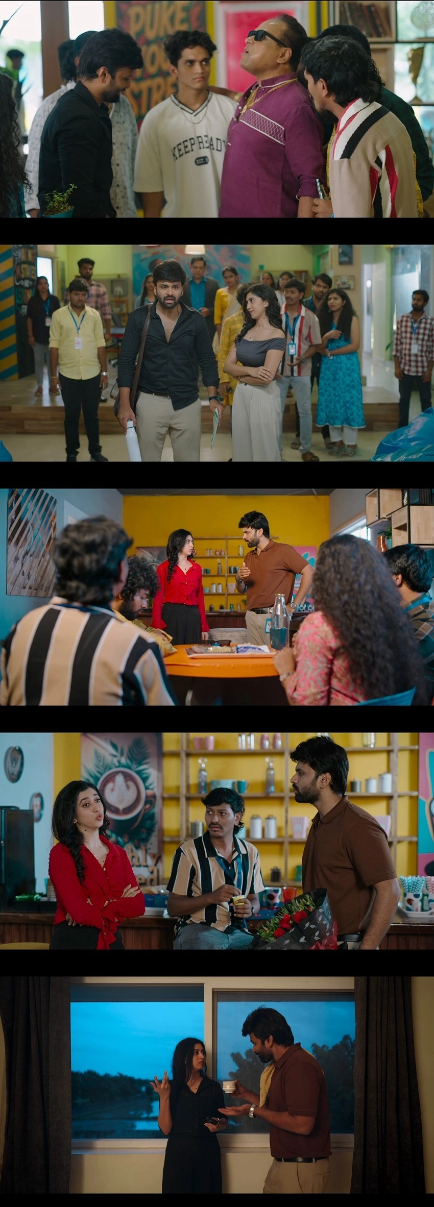 Download Rambo In Love | 2025 | Season 1 | Hindi + Telugu | Dual Audio | JioHotstar Original WEB Series | 480p 720p 1080p