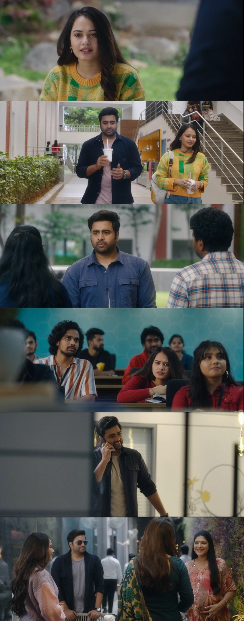 Download Sundarakanda | 2025 | Hindi (DD5.1) & Telugu | Dual Audio | DS4K WEB-DL | Full Movie 480p 720p 1080p