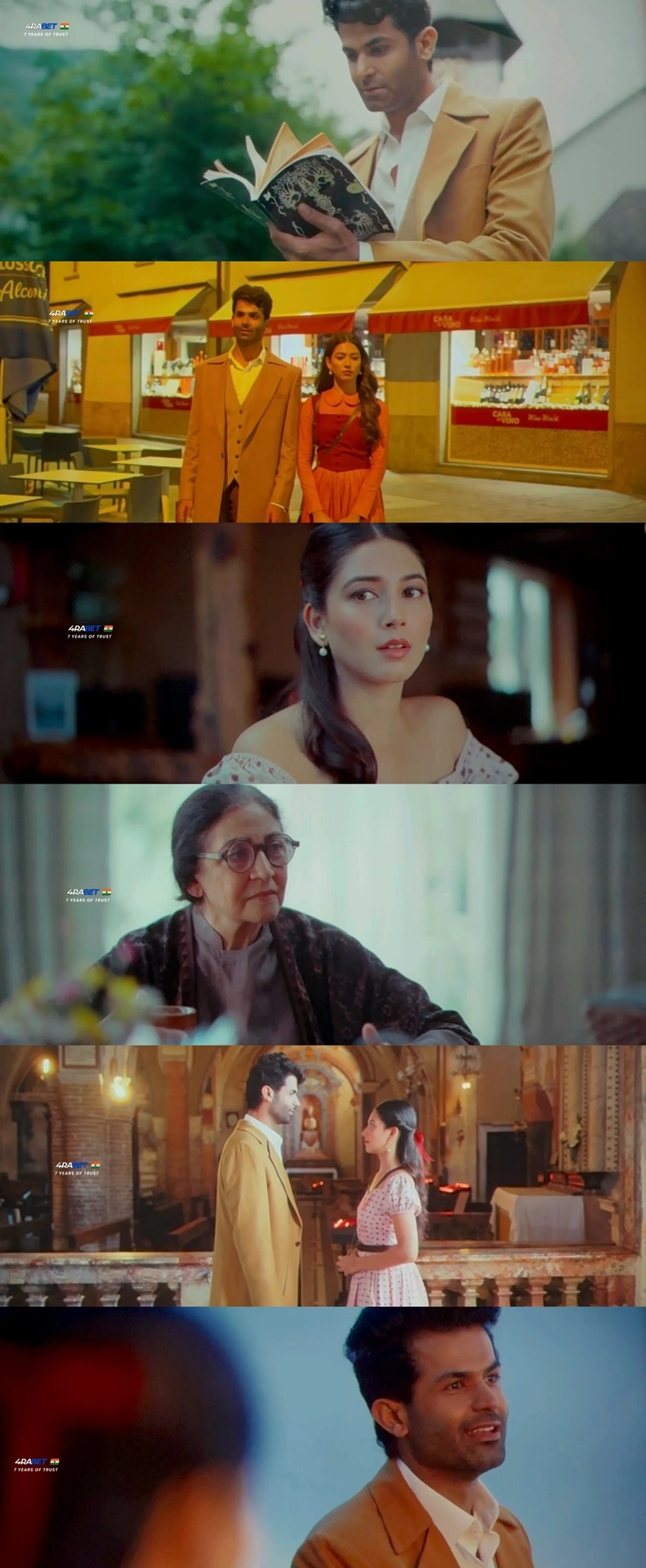 Download Tara & Akash Love Beyond Realms | 2025 | Hindi | HDTC | Full Movie 480p 720p 1080p