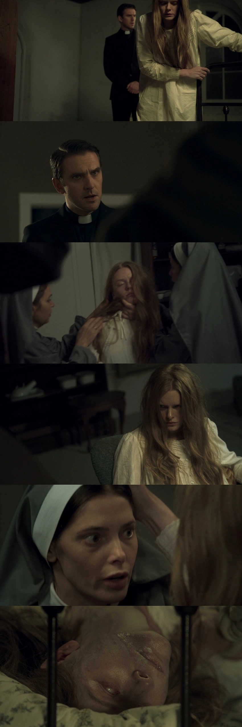 Download The Ritual | 2025 | Hindi (DD2.0) & English | BluRay | Dual Audio | Full Movie 480p 720p 1080p