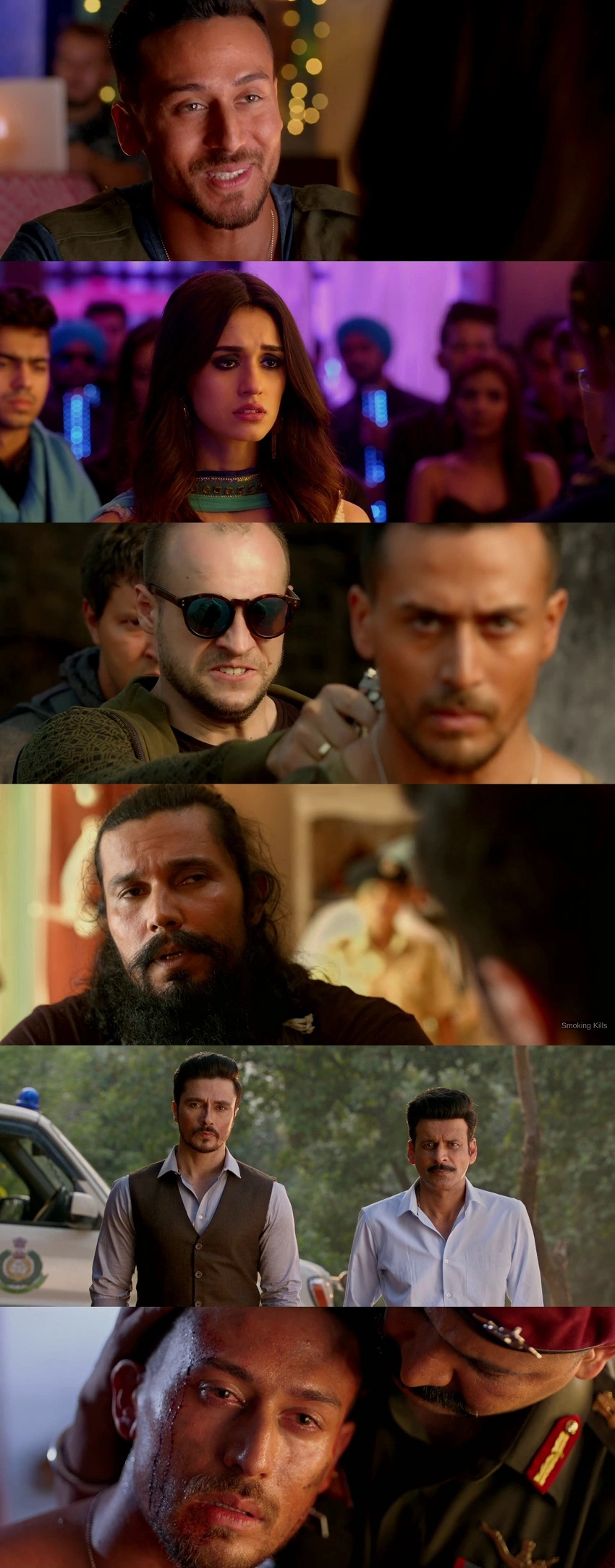 Download Baaghi 2 | 2018 | Hindi | WebRip | Full Movie 480p 720p 1080p