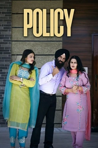 Download Policy | 2025 | Punjabi | WEB-DL | Full Movie 480p 720p 1080p