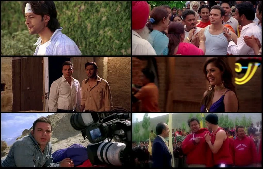 Download Heroes | 2008 | Hindi | WEB-DL | Full Movie 480p 720p 1080p