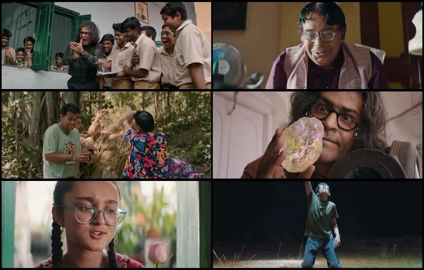 Download Pokkhirajer Dim | 2025 | Bengali | WEB-DL | Full Movie 480p 720p 1080p