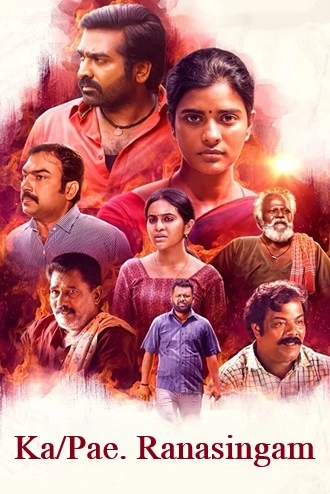 Download Ka Pae Ranasingam | 2020 | Hindi ORG Dubbed | Dual Audio | Zee5 WEB-DL | Full Movie 480p 720p 1080p